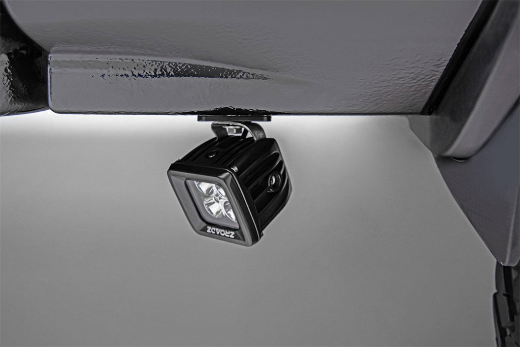 ZROADZ Z390001 Universal Panel Clamp LED Bracket