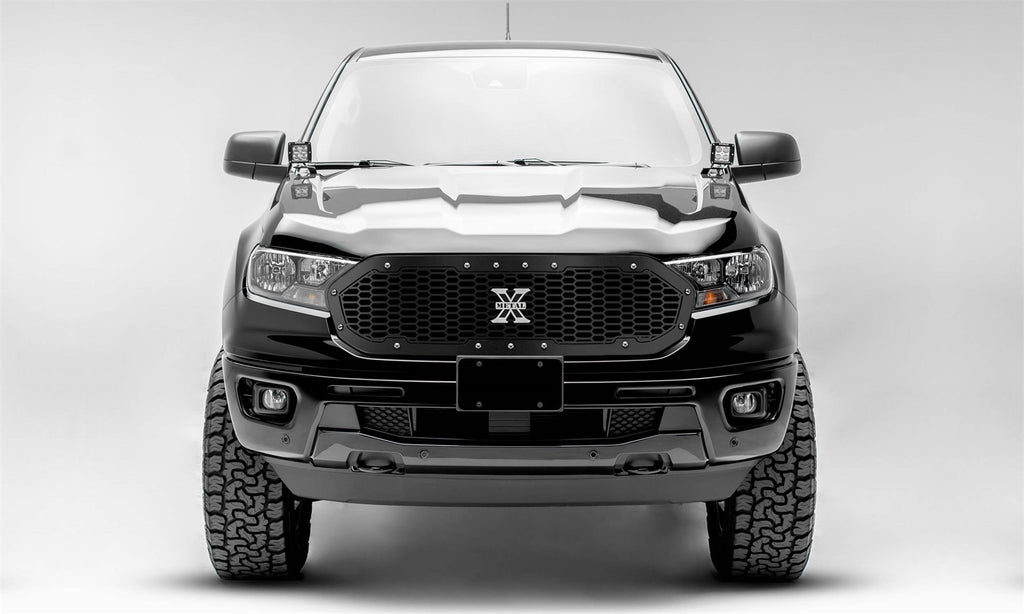 T-Rex Grilles 6315821 Laser X Series Grille Fits 19-21 Ranger