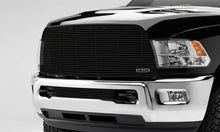 Load image into Gallery viewer, T-Rex Grilles 25452B Billet Series Bumper Grille Fits 13-18 2500 3500