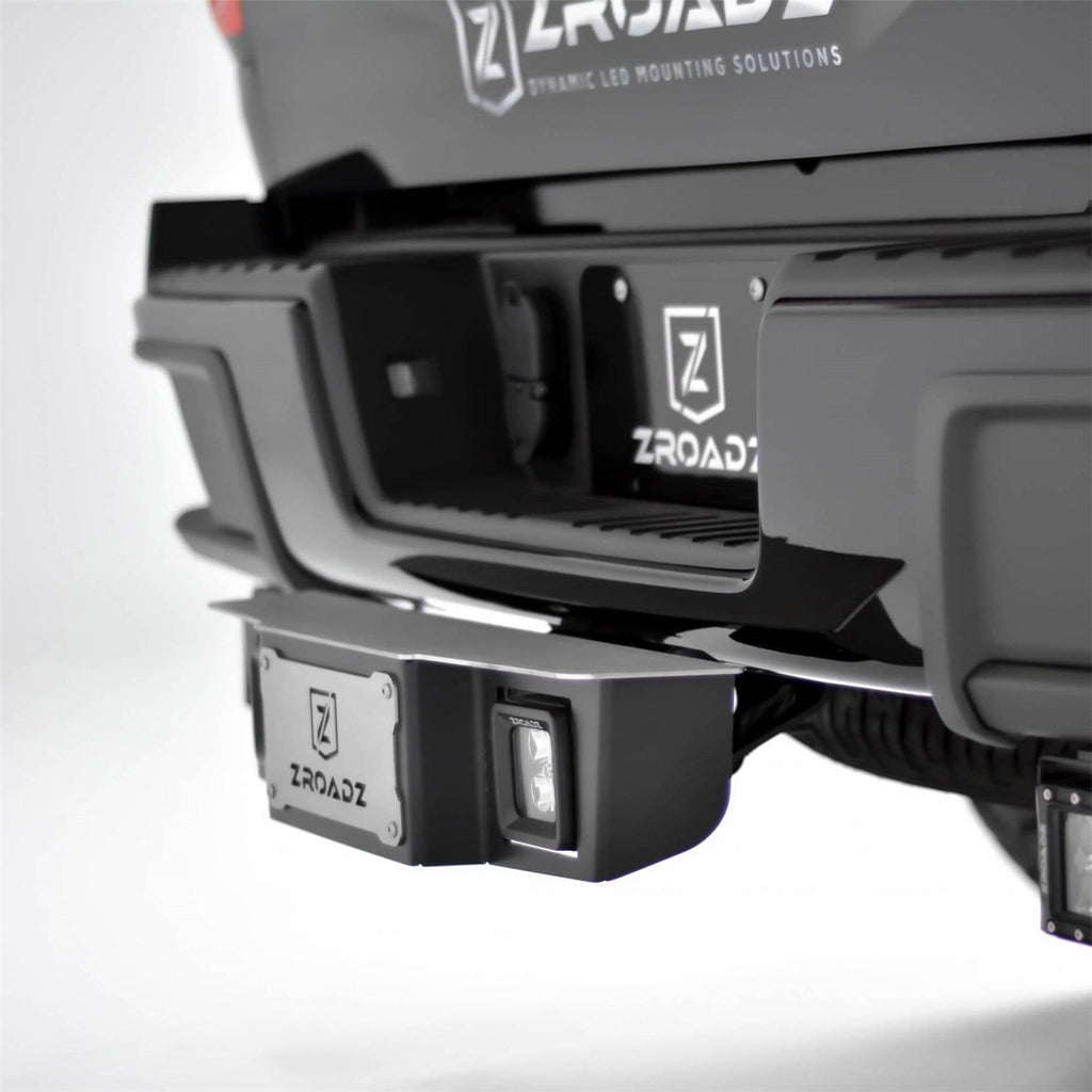 ZROADZ Z390010 Universal Hitch Step LED Bracket