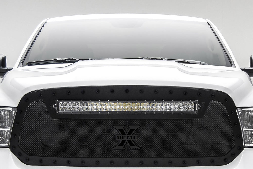 T-Rex Grilles 6314551-BR Stealth Torch Series LED Light Grille Fits 13-18 1500