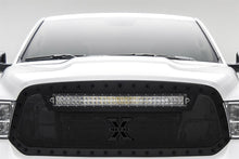 Load image into Gallery viewer, T-Rex Grilles 6314551-BR Stealth Torch Series LED Light Grille Fits 13-18 1500