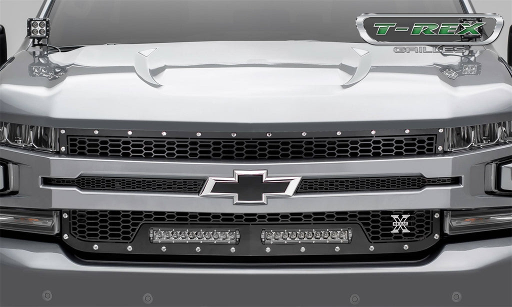 T-Rex Grilles 7311261 Laser Torch Series Grille