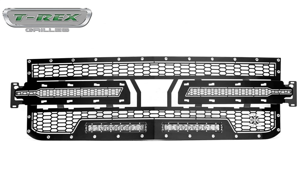 T-Rex Grilles 7311261 Laser Torch Series Grille