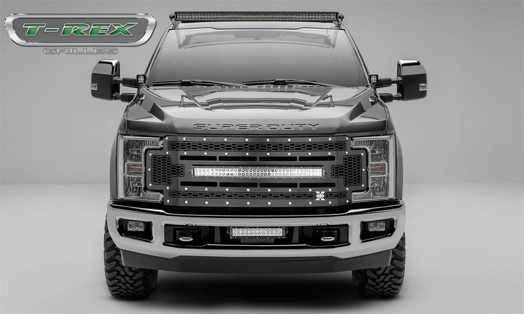 T-Rex Grilles 7315471 Laser Torch Series Grille