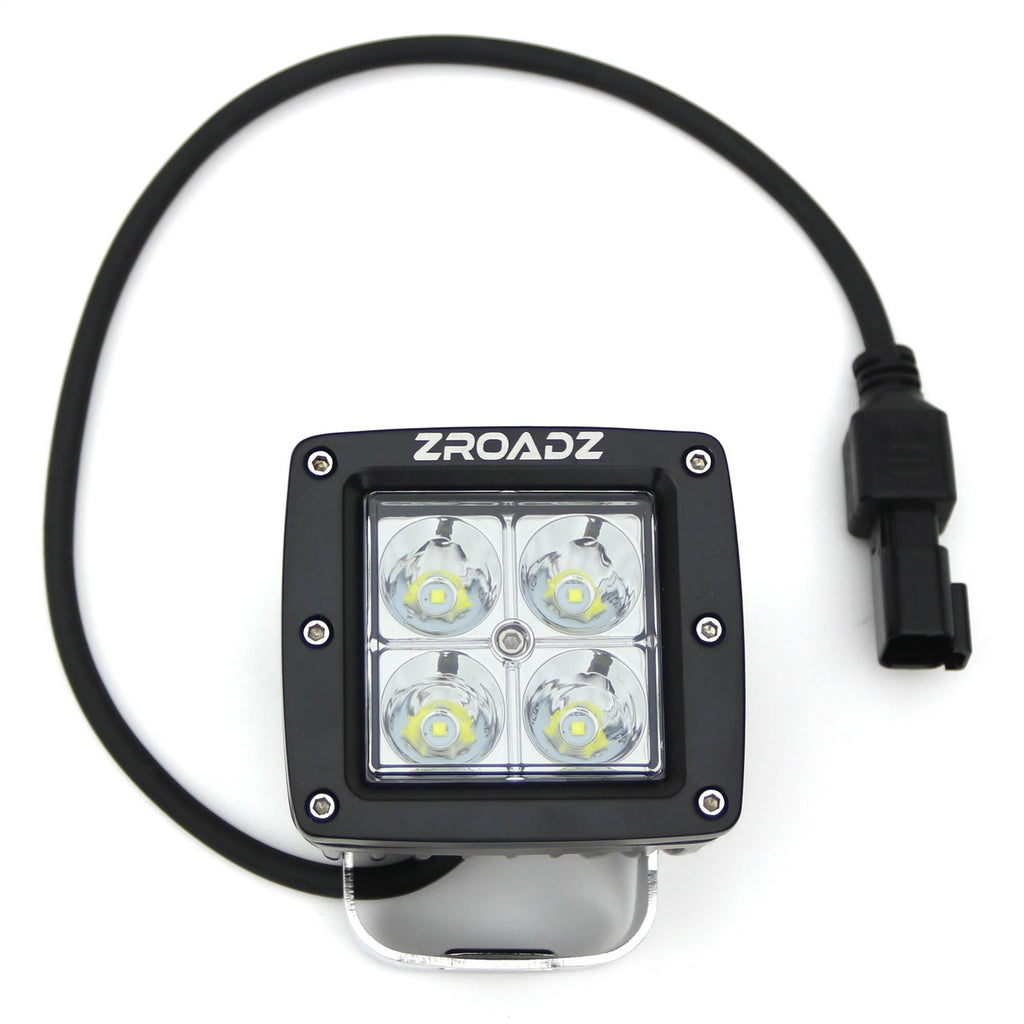 ZROADZ Z30BC14W20S LED Spot Beam Pod Light