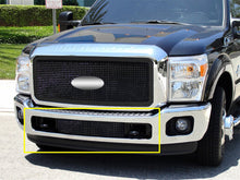 Load image into Gallery viewer, T-Rex Grilles 52546 Upper Class Series Mesh Bumper Grille