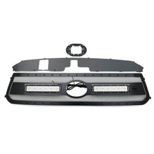 Load image into Gallery viewer, T-Rex Grilles 6319661-BR Stealth Torch Series LED Light Grille Fits 18-21 Tundra