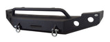 DV8 Offroad FBCS1-01 Front Bumper Fits 07-13 Silverado 1500