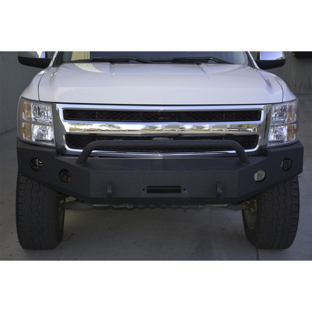 DV8 Offroad FBCS1-01 Front Bumper Fits 07-13 Silverado 1500