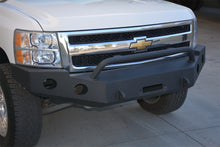 Load image into Gallery viewer, DV8 Offroad FBCS1-01 Front Bumper Fits 07-13 Silverado 1500