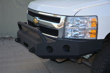 Load image into Gallery viewer, DV8 Offroad FBCS1-01 Front Bumper Fits 07-13 Silverado 1500