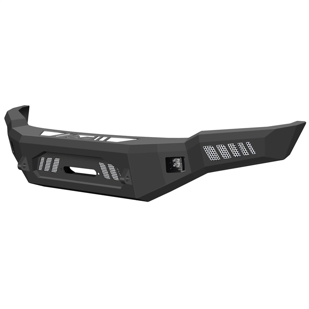 DV8 Offroad FBFF1-08 Front Bumper Fits 18-20 F-150