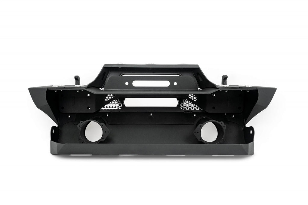 DV8 Offroad FBJL-02 Front Bumper Fits 18-22 Gladiator Wrangler (JL)