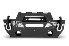 Load image into Gallery viewer, DV8 Offroad FBJL-02 Front Bumper Fits 18-22 Gladiator Wrangler (JL)