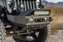 Load image into Gallery viewer, Raptor FBM21JPN-RT Magnum Front Winch Bumper Fits Wrangler (JK) Wrangler (JL)