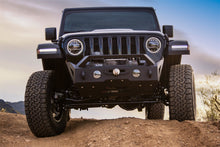 Load image into Gallery viewer, Raptor FBM22JPN-RT Magnum Front Winch Bumper Fits 18-22 Gladiator Wrangler (JL)