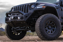 Load image into Gallery viewer, Raptor FBM22JPN-RT Magnum Front Winch Bumper Fits 18-22 Gladiator Wrangler (JL)