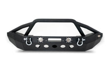 Load image into Gallery viewer, DV8 Offroad FBSHTB-08 Front Bumper Fits Gladiator Wrangler (JK) Wrangler (JL)