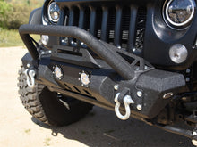 Load image into Gallery viewer, DV8 Offroad FBSHTB-11 Front Bumper Fits Gladiator Wrangler (JK) Wrangler (JL)