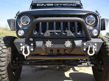 Load image into Gallery viewer, DV8 Offroad FBSHTB-11 Front Bumper Fits Gladiator Wrangler (JK) Wrangler (JL)