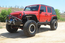 Load image into Gallery viewer, DV8 Offroad FBSHTB-14 Front Bumper Fits Gladiator Wrangler (JK) Wrangler (JL)