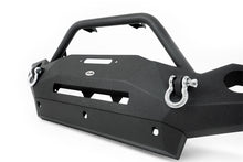 Load image into Gallery viewer, DV8 Offroad FBSHTB-18 Front Bumper Fits 07-18 Wrangler (JK) Wrangler (JL)