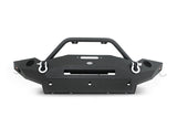 DV8 Offroad FBSHTB-18 Front Bumper Fits 07-18 Wrangler (JK) Wrangler (JL)