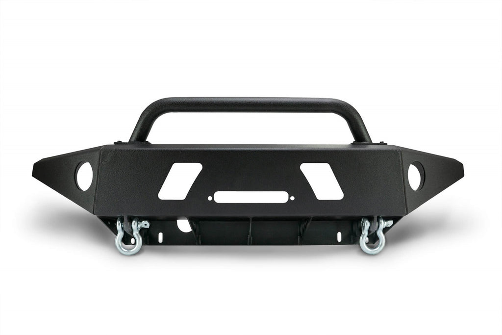 DV8 Offroad FBTT1-01 Front Bumper Fits 05-15 Tacoma