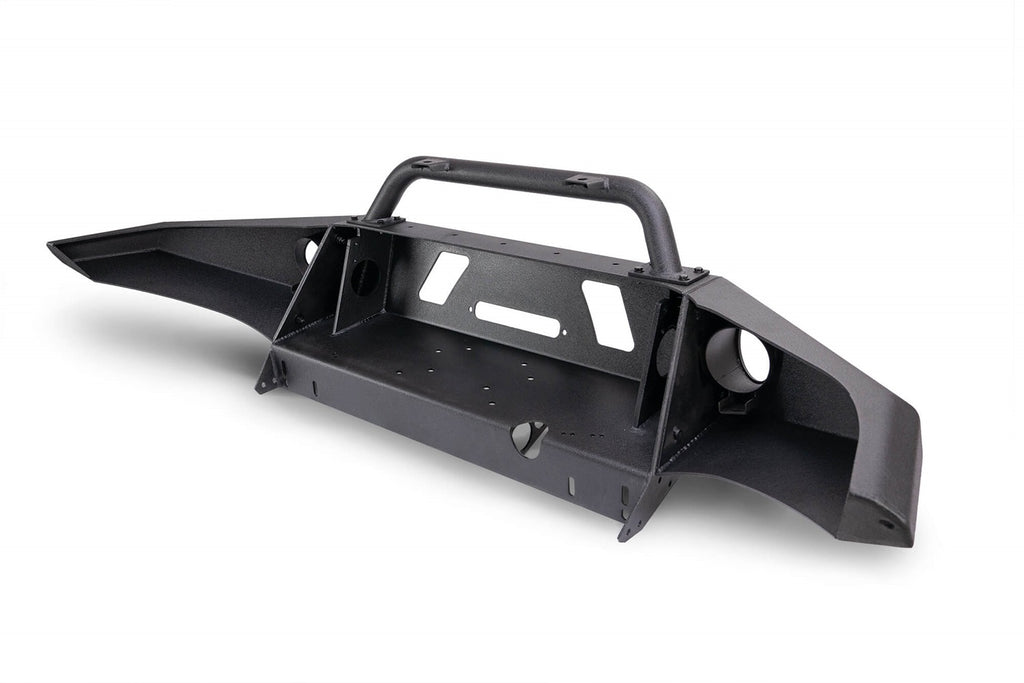 DV8 Offroad FBTT1-01 Front Bumper Fits 05-15 Tacoma