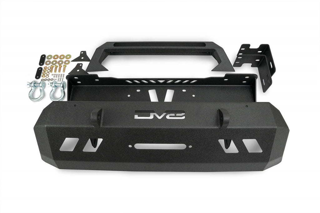 DV8 Offroad FBTT1-05 Front Bumper Fits 16-22 Tacoma