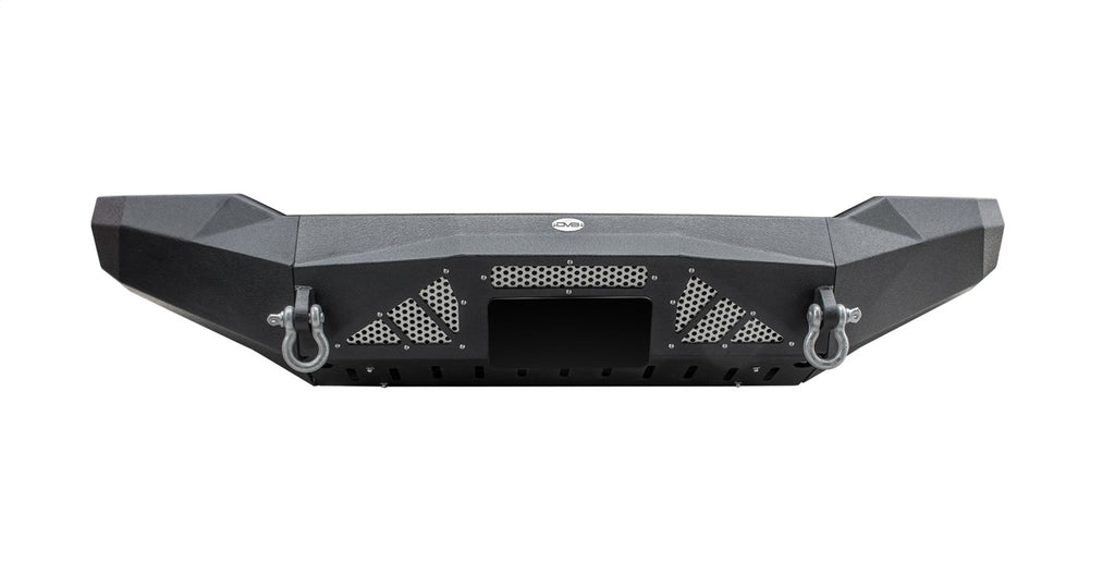 DV8 Offroad FBTT2-03 Front Bumper Fits 07-13 Tundra