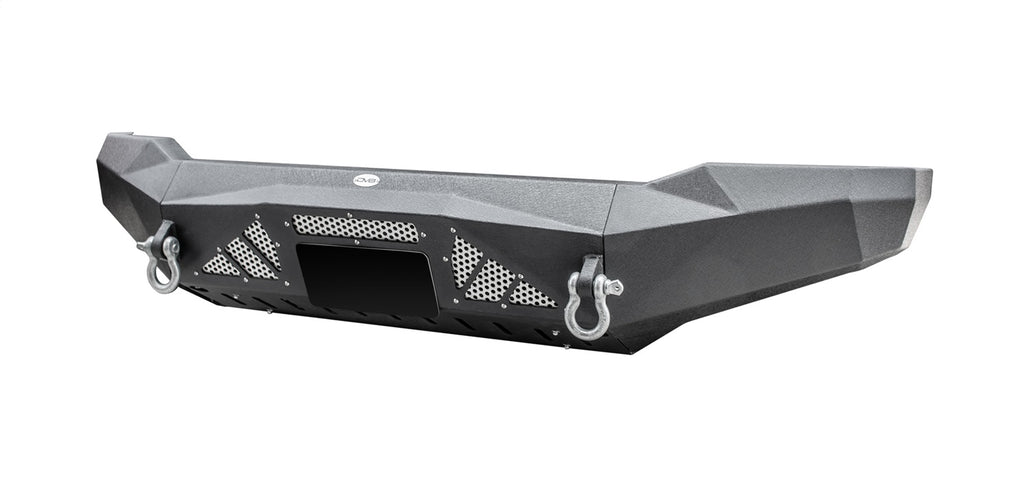 DV8 Offroad FBTT2-03 Front Bumper Fits 07-13 Tundra