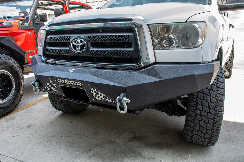 DV8 Offroad FBTT2-03 Front Bumper Fits 07-13 Tundra