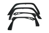 DV8 Offroad FDGL-03 Fender Flare Delete Kit Fits 20-22 Gladiator