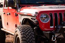 Load image into Gallery viewer, DV8 Offroad FDGL-03 Fender Flare Delete Kit Fits 20-22 Gladiator