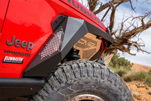 Load image into Gallery viewer, DV8 Offroad FDJL-01 Armor Fender Flares Fits 18-22 Wrangler (JL)