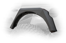 Load image into Gallery viewer, DV8 Offroad FDJL-01 Armor Fender Flares Fits 18-22 Wrangler (JL)