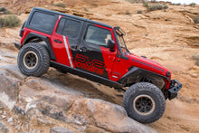 Load image into Gallery viewer, DV8 Offroad FDJL-01 Armor Fender Flares Fits 18-22 Wrangler (JL)