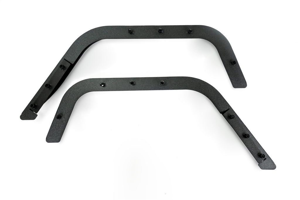 DV8 Offroad FENDB-06 Slim Fender Flares Fits 07-18 Wrangler (JK) Wrangler (JL)