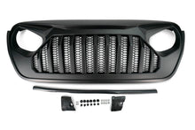 Load image into Gallery viewer, DV8 Offroad GRJL-01 Replacement Grille Fits 18-22 Gladiator Wrangler (JL)