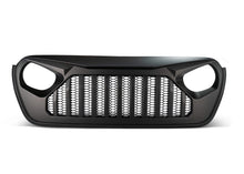 Load image into Gallery viewer, DV8 Offroad GRJL-01 Replacement Grille Fits 18-22 Gladiator Wrangler (JL)