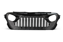 Load image into Gallery viewer, DV8 Offroad GRJL-01 Replacement Grille Fits 18-22 Gladiator Wrangler (JL)