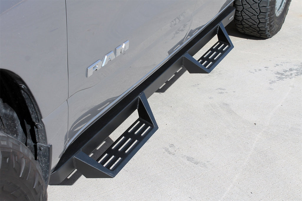 Raptor GTS37DG RT Gen 2 Steps Fits 19-22 1500