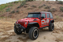 Load image into Gallery viewer, DV8 Offroad HDMB07-02 Heat Dispersion Hood Fits Wrangler (JK) Wrangler (JL)