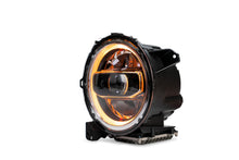 Load image into Gallery viewer, DV8 Offroad HLCJL-01 LED Headlights Fits 18-22 Gladiator Wrangler (JL)