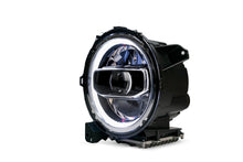 Load image into Gallery viewer, DV8 Offroad HLCJL-01 LED Headlights Fits 18-22 Gladiator Wrangler (JL)