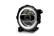 Load image into Gallery viewer, DV8 Offroad HLCJL-01 LED Headlights Fits 18-22 Gladiator Wrangler (JL)