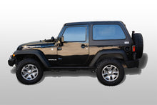 Load image into Gallery viewer, DV8 Offroad HT07FB22 Fastback Hard Top Fits 07-18 Wrangler (JK)