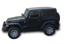 Load image into Gallery viewer, DV8 Offroad HT07SB22 Square Back Hard Top Fits 07-18 Wrangler (JK)